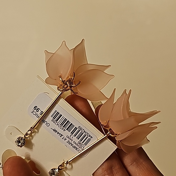 2 pairs of earrings - Picture 3 of 5